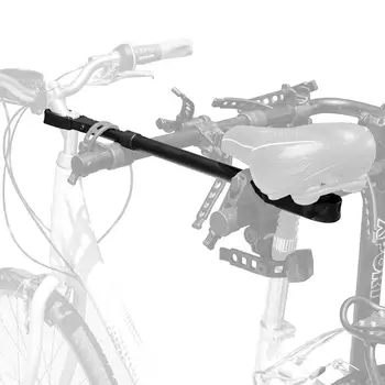 Aukštos Kokybės Bike Cross-Baras Viršų Vamzdžių Laikiklis Reguliuojamas Liemens Pritvirtinta Dviračio Adapteris, Skirtas Kalnų Keliais Dviračiu