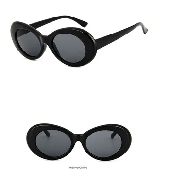 2020 naujas ovalo formos vaikiški akiniai nuo saulės retro mados vaikų UV400 akiniai nuo saulės mielas unisex vaikų akiniai nuo saulės
