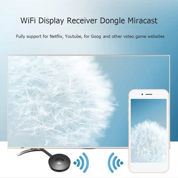 MiraScreen USB Ekranas Dongle Adapterį Ekranas Dongle Vaizdo Plokštę 