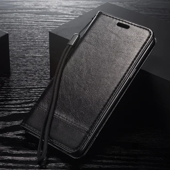 Magnetas Odos Flip Case for Samsung Galaxy S20 Ultra S7 S6 krašto S8 S9 S10 Plius Prabanga Kortelės Lizdas Piniginės Padengti Atveju
