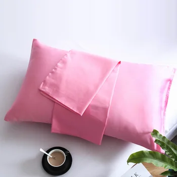 Namų tekstilės pagalvių užvalkalai 2vnt/daug kietas užvalkalas paketas lova pillowcover candy spalva pillowslip medvilnės patalynės, namų naujas