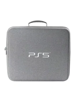 Naujas EVA dėklą Už PS5 Priimančiosios Saugojimo Krepšys Nešiojamų Kelionių atsparus Vandeniui atsparus smūgiams Atvejais PS5 Sony PlayStation5 Gamepad