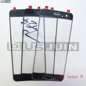 10vnt originalą Huawei Honor 9 Priekinės Stiklo smaigas Jutiklinio Ekrano Skydelio Pakeitimo