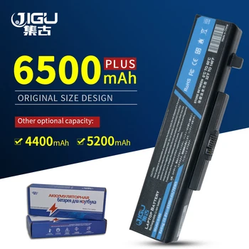 JIGU Pakeitimo Nešiojamas Baterija Lenovo Y485 G480A G580 Z380A Y480N Y580N G485 G580AM Z380AM