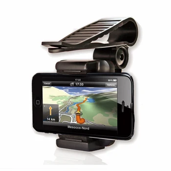 Powstro Automobilio Saulės Skydelis Telefono Laikiklis, Universalus Saulės Skydelis Automobilio Savininkas Stovėti Kalno Įrašus Universalus iPhone x 8 7 6 Plius 