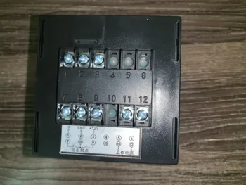 C-lin Elektros skaitiklis XJ-4 LED ekranas, skaičiavimo relay AC220V nauja versija, juoda spalva