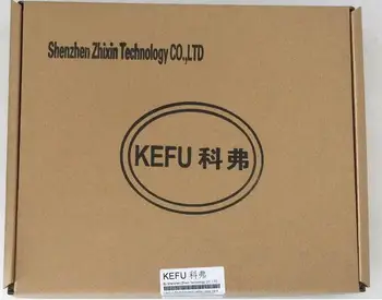 KEFU Samsung NP300V5A Nešiojamojo kompiuterio motininės plokštės su DDR3 grafinis BA92-08483A BA92-08483B bandymas geras