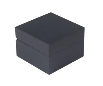 Matinis dažų žiūrėti langelį Užsakymą aukštos kokybės medinės žiūrėti box pakuotės, dėžutės tvarkymo atspausdintas LOGOTIPAS
