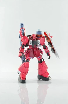 Bandai Gundam SEED 1/144 HG GUNNER ZAKU KARIAI LUNAMARIA HAWKE Surinkti Modelį Rinkiniai figūrėlių, Plastikiniai Modelis Žaislai