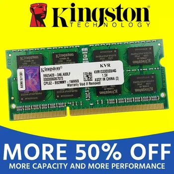 Kingston Nešiojamas 10 Vienetų KOMPIUTERIO Atmintis RAM DDR2 800 Memoria Modulis PC2 6400S 1GB 2GB 4GB Suderinama DDR2 667MHz 800MHz 5300S