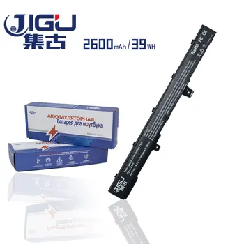 JIGU Nešiojamas Baterija A41N1308 A31N1319 0B110-00250100 Už Asus X451 X551 X451C X451CA X551C X551CA Serijos 4Cells