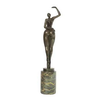 Šiuolaikinio Meno Abstrakti Skulptūra Seksualus Stovi Nuogas Moters Statula Nuogų Moterų Statulėlės Surinkimo Dekoracija Dovanos