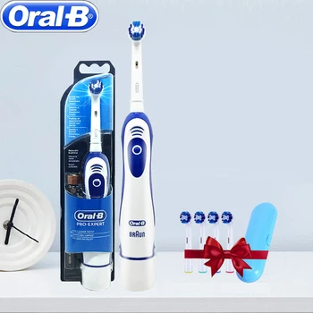 Žodžiu B DB4010, dantų Šepetėlis, Dantų Balinimas Oralb Dantų Šepetėliu vokiečių technologiją Elektros Toothbrushe Baterijos ( neįeina)