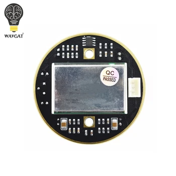 WAVGAT HB100 X 10.525 GHz Mikrobangų Jutiklis 2-16M) Doplerio Radaras Žmogaus Kūno Įvadinį Jungiklį Modulis ardunio