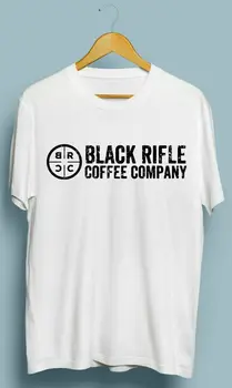 Vintage Black Šautuvas Kavos Bendrovė Tee Marškinėliai Dydis: S-3Xl