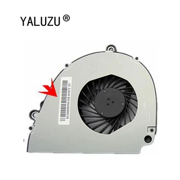 YALUZU cpu aušinimo ventiliatorius ACER Aspire 5750G V3-571G 5750 5755 5755G 5350 P5WEO E1-531G E1-571G V3-551G Q5WS1 MF60090V1-C190-G99
