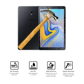 Hyun šarvai anti-shock tvirtas tablet case for Samsung Galaxy Tab (2018 M.), 10.5 