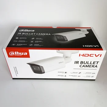 Dahua 8MP HDCVI Kamera HAC-HFW2802T-Z-A 4K VAIZDO Kamera Žvaigždės HDCVI IR Kulka Kamera 3.7-11mm motorizuotas objektyvas