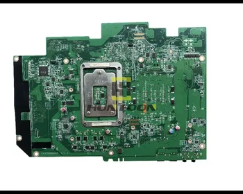 Originali 648512-001 HP Touchsmart 610-1000 Serijos AIO Plokštė DA0ZN9MB6H0 HM57 115X LM DDR3 Visiškai Išbandyta