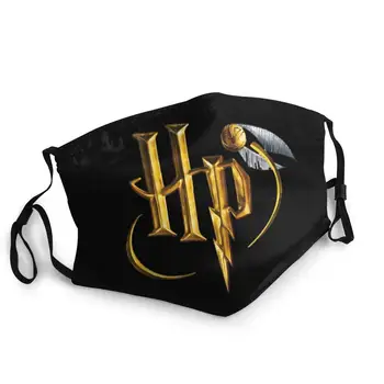 HP Patinka Haris-poteris de masque apsaugos lavable kaukės gemalų apsaugos suaugusiems skalbti daugkartinių veido kaukė