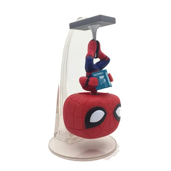 FUNKO POP Marvel SpiderMan Namus Toli Nuo Spider Man Vinilo Veiksmų Skaičius, Modelis Originalo Langelyje Anime Pav Žaislų, Dovanų 2F43
