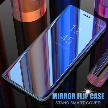 Prabanga Flip Case For Huawei 30 Pro Plastiko Clear View 