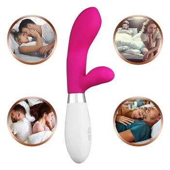 G Spot Vibratorius 10 Rūšių Dual Variklio Vibracijos Klitorio Stimuliatorius Analiniai Vibratoriai Saugaus Silikono Sekso Žaislas, skirtas Moters Masturbator
