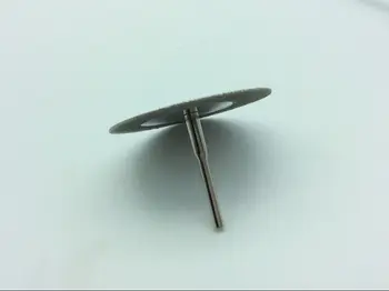 10vnt/set Apskrito deimantai pjūklo disko skersmuo 50mm šlifavimo, pjovimo disko gabalas dremel priedai rinkiniai rotaciniai įrankiai