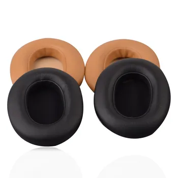 2vnt skirti EDIFIER W830BT W860NB Ausinių Ausinės Ausinių rinkinys earmuffs earmuffs kempine padengti oda ausinių priedai