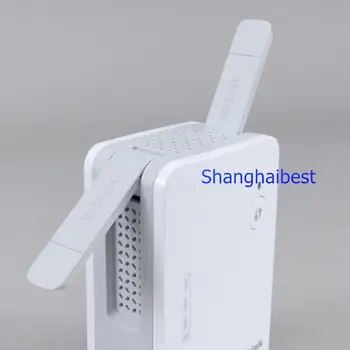 DAP-1620 Wifi Range Extender AS MUMS, EU plug Perdavimas 2,4 Ghz Signalas 5 ghz 802.11 ac AP 1000Mbps D-LINK Geriau Nei TP-Link
