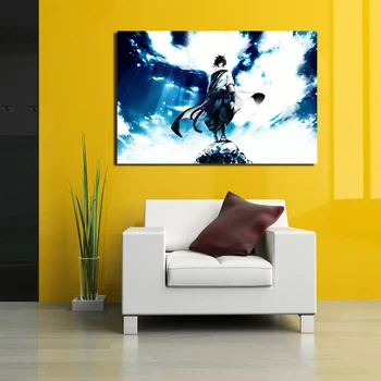 Naruto Plakatas Klasikinis Anime Ir Animacinių Filmų Drobė, Tapyba Kambarį Namo Apdaila Modernios Sienos Meno Aliejaus Tapybai Plakatai Nuotraukas