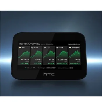 Naujas Atvykimo Originalus 2.63 Gb HTC 5G HUB 5G & 4G bevielio ryšio modemą, WiFi Maršrutizatoriaus Su 7660 Baterija(JAV VERSIJA)