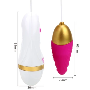 OLO Nuotolinio Valdymo Vibratorius Kulka 12 Greičio Vibruojantis Kiaušinis Klitorį Stimuliuoja Makšties Masažas Sekso Žaislai Moterims Masturbacija