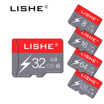 Originalus atminties kortelę 64GB micro sd kortelę pigūs aukštos kokybės Class 10 flash TF atminties kortelė 32 GB 16GB 8GB radijo/mobilusis telefonas
