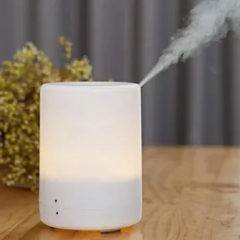 Youpin Oro Drėkintuvas Išjungti Spray Ultragarso Drėkintuvus Nešiojamų Aromatas Lempos Kvepalų Difuzorius Namų Aromaterapinis Difuzorius
