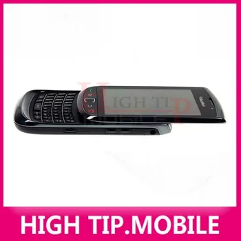 Pigiausia Originalių 9800 Atrakinta Blackberry Torch 9800 GPS WIFI 3G Mobilųjį Telefoną, Restauruotas