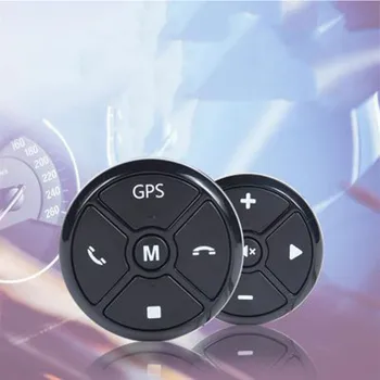 Universalus Automobilinis Vairas DVD GPS Belaidžio Smart Mygtuką Nuotolinio Valdymo Raktas
