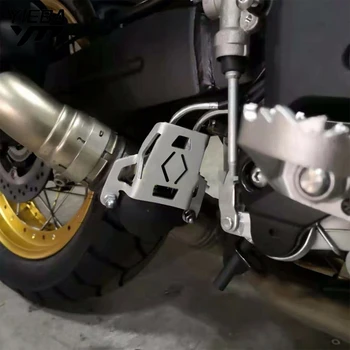 Motociklo Išmetimo Vožtuvas gvardijos Oro Mentiniai Padengti Apsaugos Aliuminio Dėl Suzuki DL1000 V-Strom1000 XT VStrom 1000 XT-2020 m. 2019 m.