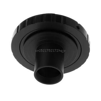 Metalo Kaištiniai, Pritvirtinkite Objektyvo Adapteris 23.2 MM Canon EOS VEIDRODINIŲ Fotoaparatų su Mikroskopu D22 dropship