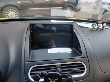 1kit Aukštos klasės Daugiafunkcinis LED Viedo navigacijos rinkinys, kurių ekrano Kinų SAIC ROEWE MG3 Auto automobilio variklio dalys