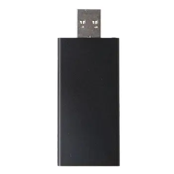 Išorės B Klavišą M. 2 NGFF SSD USB 3.0 Adapteris Gaubto Langelį 2230 2242 SSD