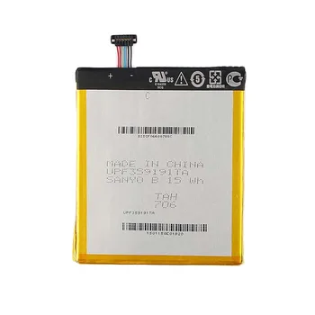 C11P1402 Baterija ASUS Fone Trinkelėmis 7 ME375C FE375 FE375CXG K019 3910mAh Li-ion Vidaus Tablet akumuliatorius su Įrankiais