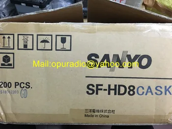 Originalus naujas Sanyo DVD lazerio SF-HD8 DVD-M3.5 Optiniai nuskaitymo DVD-V4 objektyvas VW MFD3 Ford RNS510 BMW MK4 BMK automobilių DVD loader