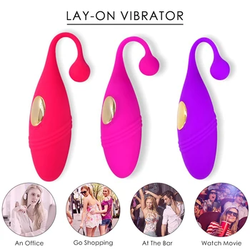 G Spot Klitorio Sekso žaislas, skirtas Moterų Kelnaitės Belaidžio Nuotolinio Valdymo Vibratorius Kelnaitės Vibruojantis Kiaušinis Nešiojami Dildo, Vibratoriai