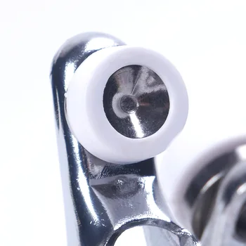 9.5 mm Metalo Šakės, Žiedas Mygtukai spaudėmis Siuvimo Amato Užtrauktuku Snap Replės Amatų Įrankis Mygtukus, Skirtus Drabužius