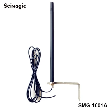 Signalo stiprinimo antena 433mhz yra naudojami įvairūs nuotolinio valdymo signalas, priedai, pvz., garažo durų, vartų nuotolinio
