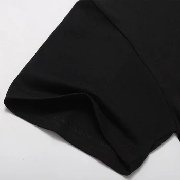 Vapsva 30 Metų Roko Legenda Black Unisex marškinėliai