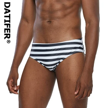 2021 Datifer Prekės Spausdinimo Plaukti Lagaminai Vyrų maudymosi Kostiumėliai, Mažas Juosmens, Seksualus Boksininkų Paplūdimio Šortai Vyrams Maudytis Trumpas