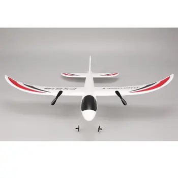 FX FX-818/820 RC drone Sklandytuvas 2.4 G 2CH Nuotolinio Valdymo Sklandytuvas 475 mm Sparnų ELP RC Fiksuoto Sparno Lėktuvo Nepilotuojamų Orlaivių Vaikams