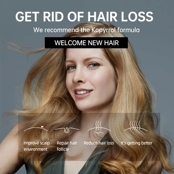 Plaukų Slinkimas Gydymo Vyrai/Moterys Augalų plaukų slinkimo Plaukų Augimą Skysčio Natūralių Augalų Sudedamųjų dalių Plaukai Atauga Priežiūros Produktas